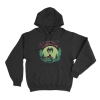 Wendigoon Forest Creature Unisex Hoodie Black