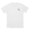 Wendigoon No Trace Club Flag Unisex T Shirt White